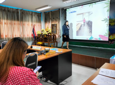 โครงการฝึกอบรม หลักสูตร &quot;พิธีกรมืออาชีพ&quot; รุ่นที่ 1 พารามิเตอร์รูปภาพ 37